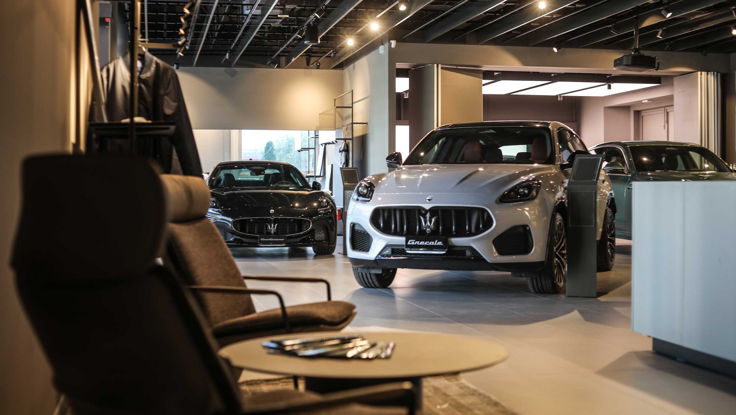 Maserati Tridenteclub
